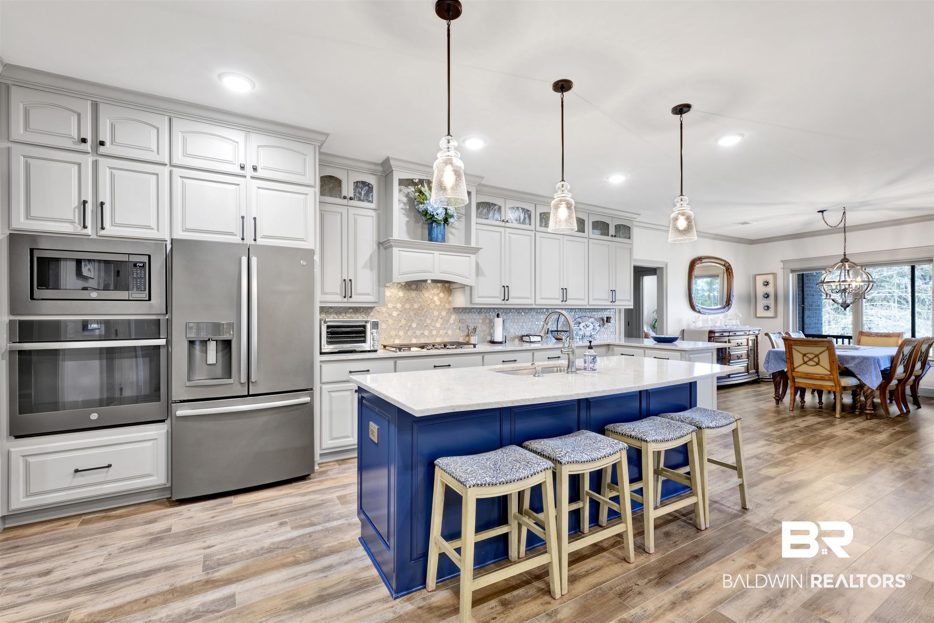 9492 Neumann Drive Elberta, AL 36530 - Photo 9 of 47 Kitchen