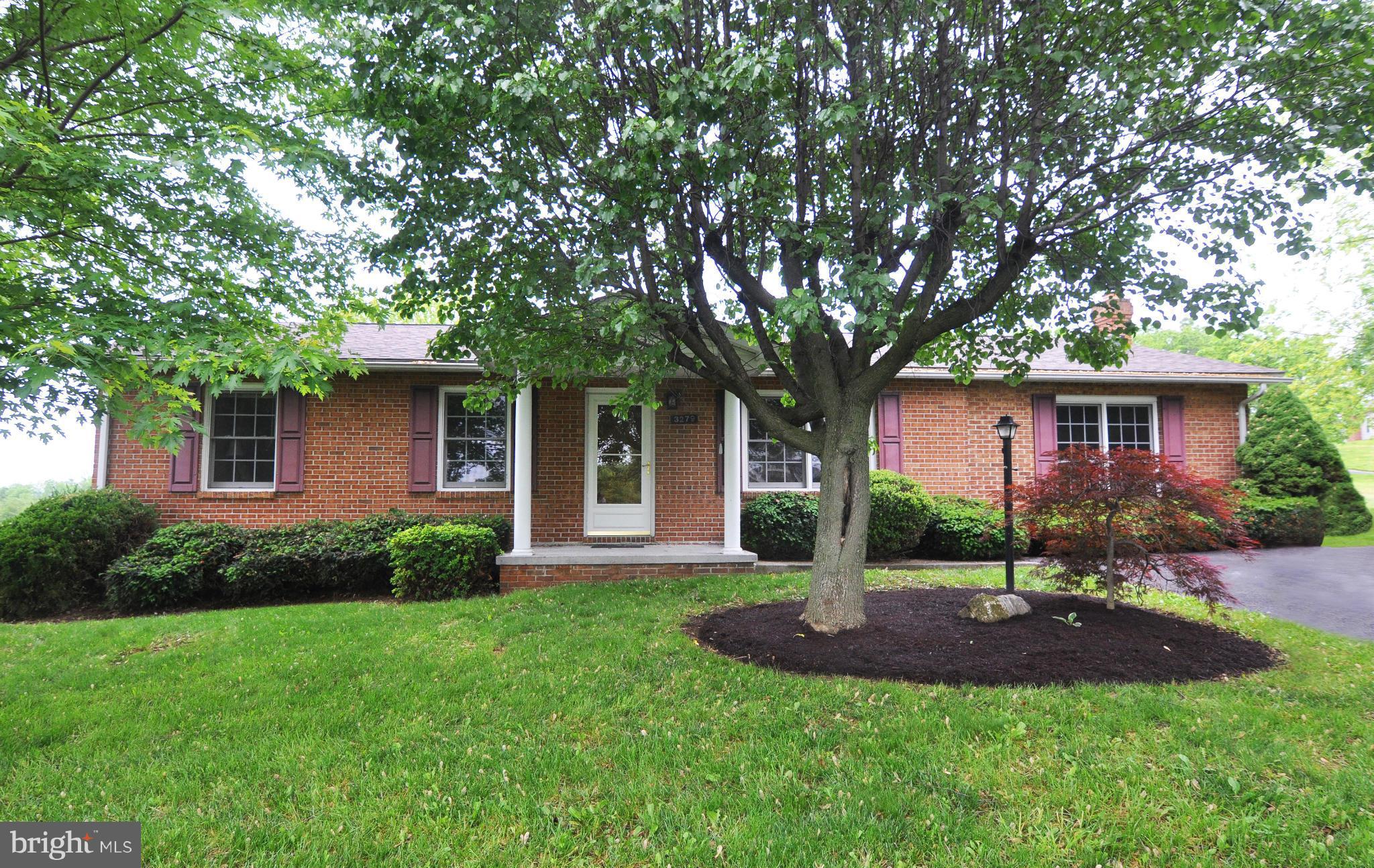 3279 Apple Pie Ridge Road Winchester, VA 22603 - Photo 1 of 30 Exterior (Front)