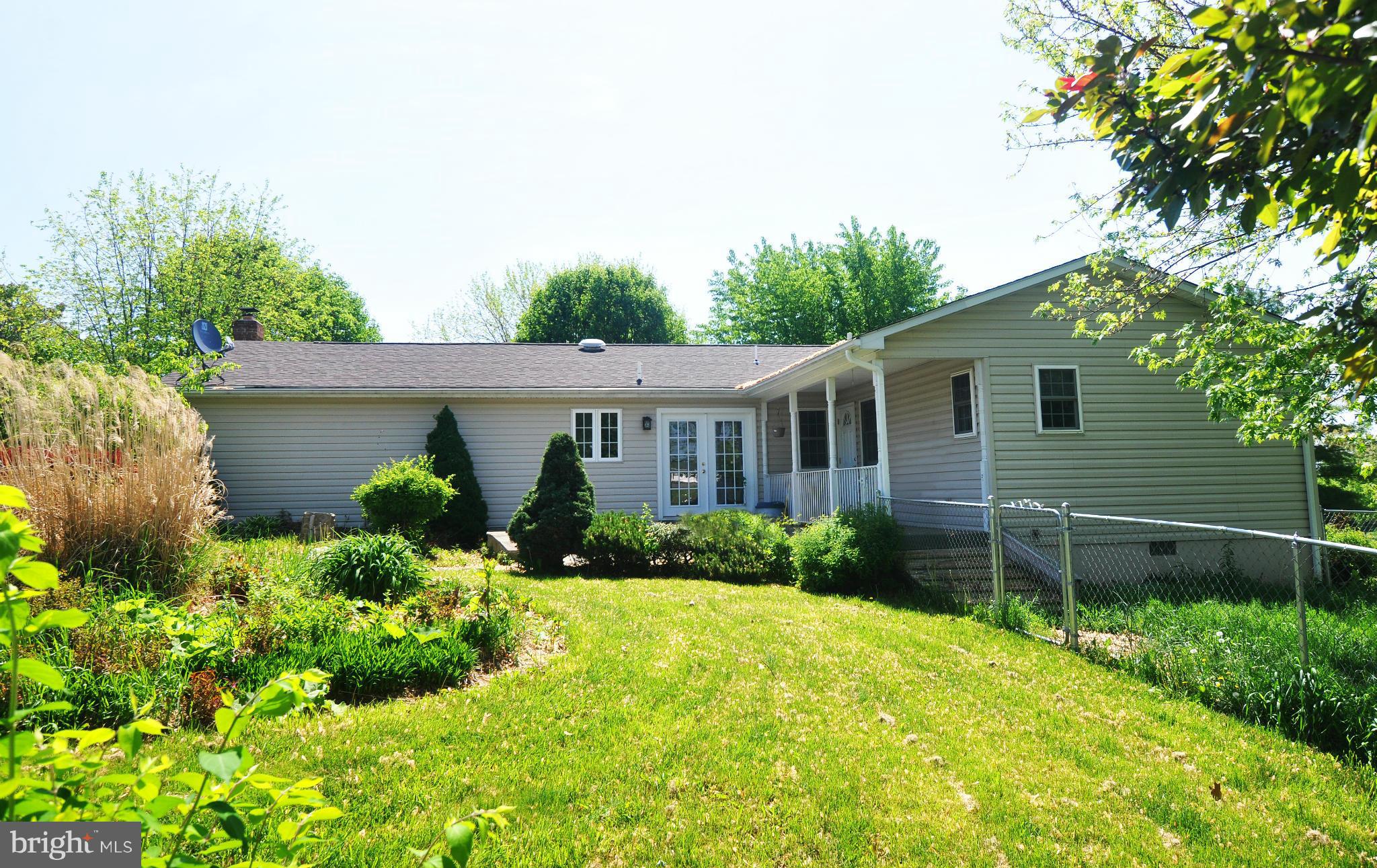 3279 Apple Pie Ridge Road Winchester, VA 22603 - Photo 2 of 30 Exterior (Rear)