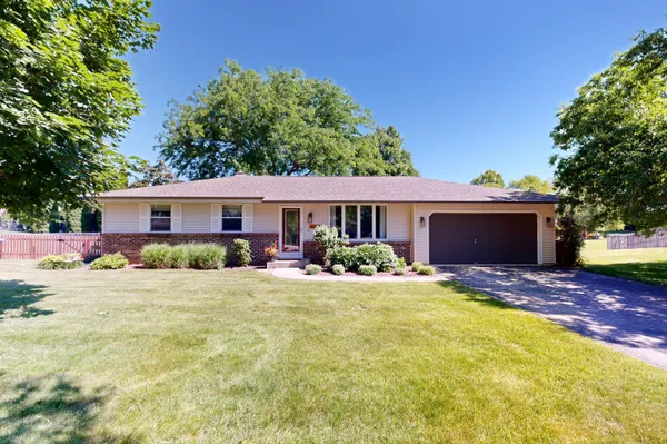 $319,900 | 1038 East Nelson Avenue, Milton, WI 53563