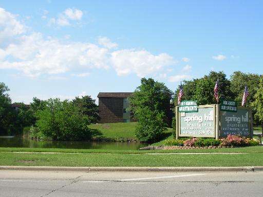 280 Springhill Drive, Unit 108 Roselle, IL 60172 - Photo 1 of 1