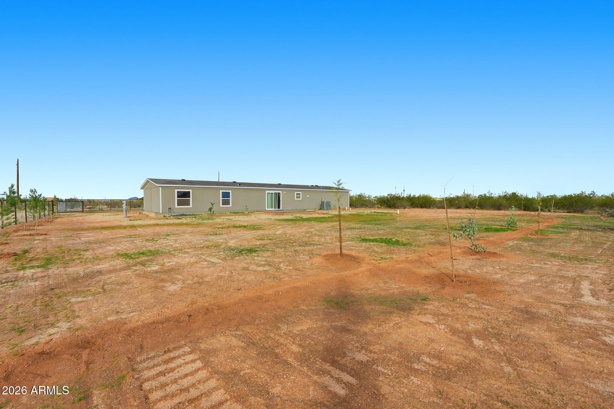 10567 North Dogwood Road Florence, AZ 85132 - Photo 27 of 28 a house view with lake view