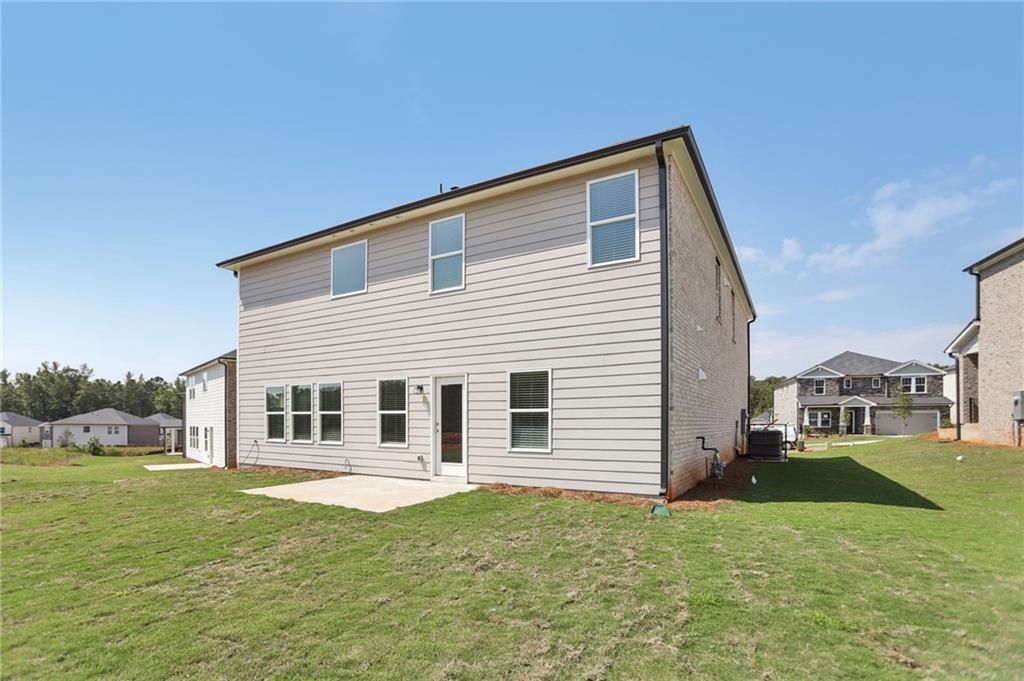 6935 Chester Street Fairburn, GA 30213 - Photo 41 of 43