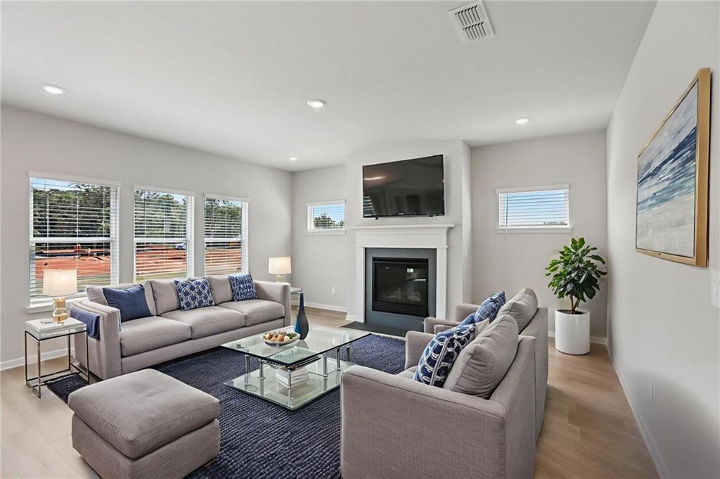 6935 Chester Street Fairburn, GA 30213 - Photo 6 of 43