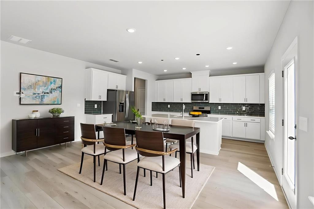 6935 Chester Street Fairburn, GA 30213 - Photo 9 of 43