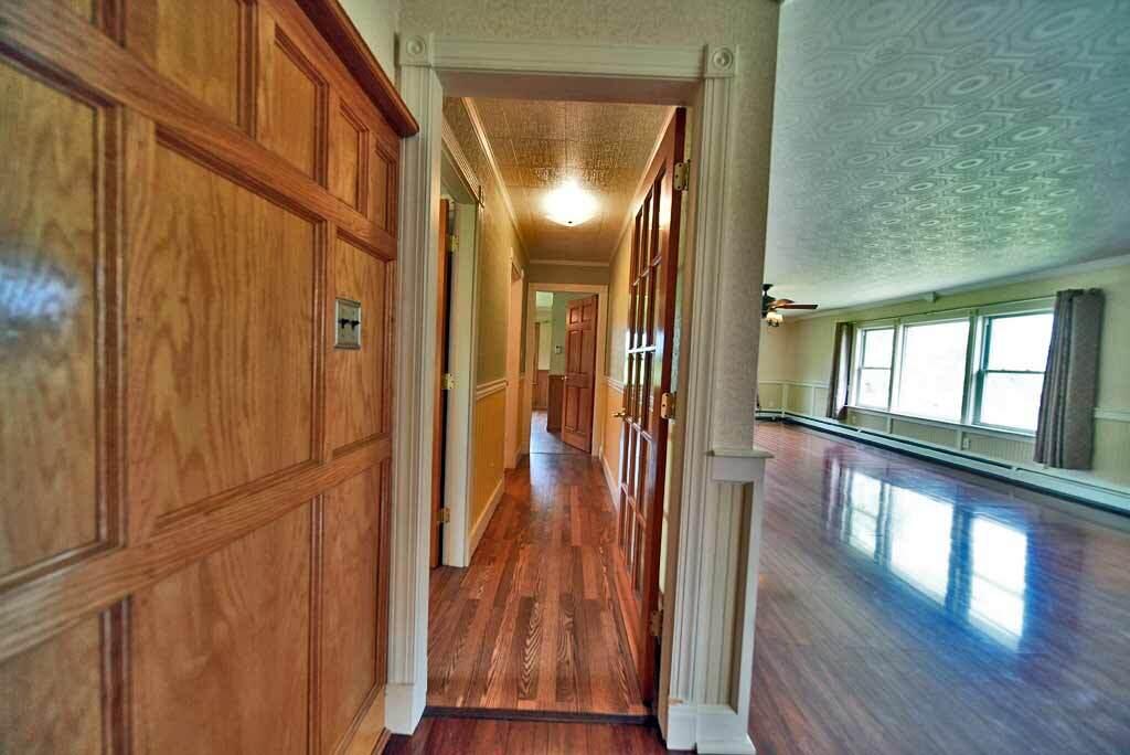 1038 New Limerick Road New Limerick, ME 04761 - Photo 39 of 85 hallway-ranch-home-me