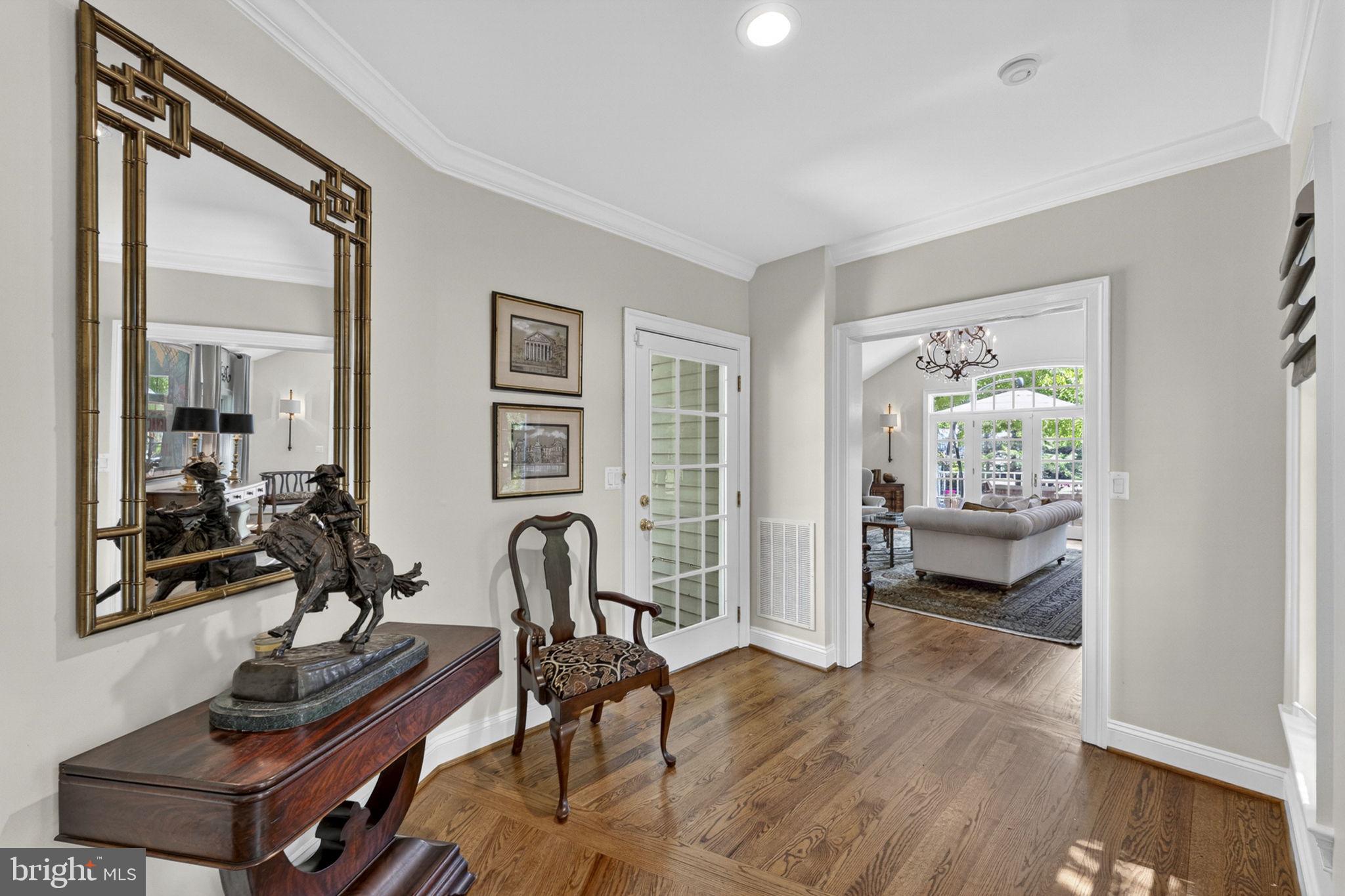 23559 Parsons Road Middleburg, VA 20117 - Photo 14 of 75 a view of a livingroom with furniture and windows