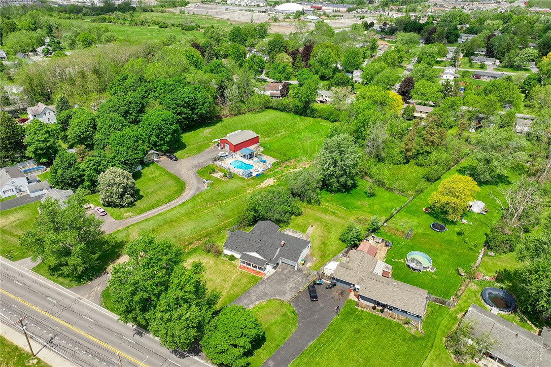 1766 Lehigh Station Road Henrietta, NY 14467 - Photo 5 of 50