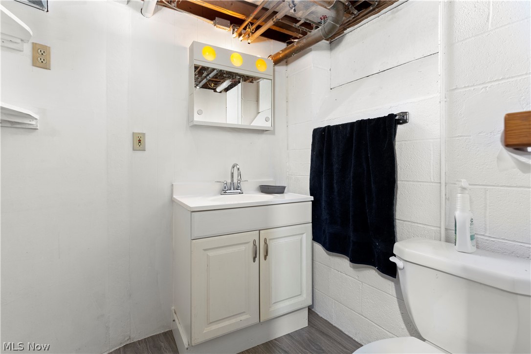 22490 Mastick Road Fairview Park, OH 44126 - Photo 29 of 35 Basement Bathroom