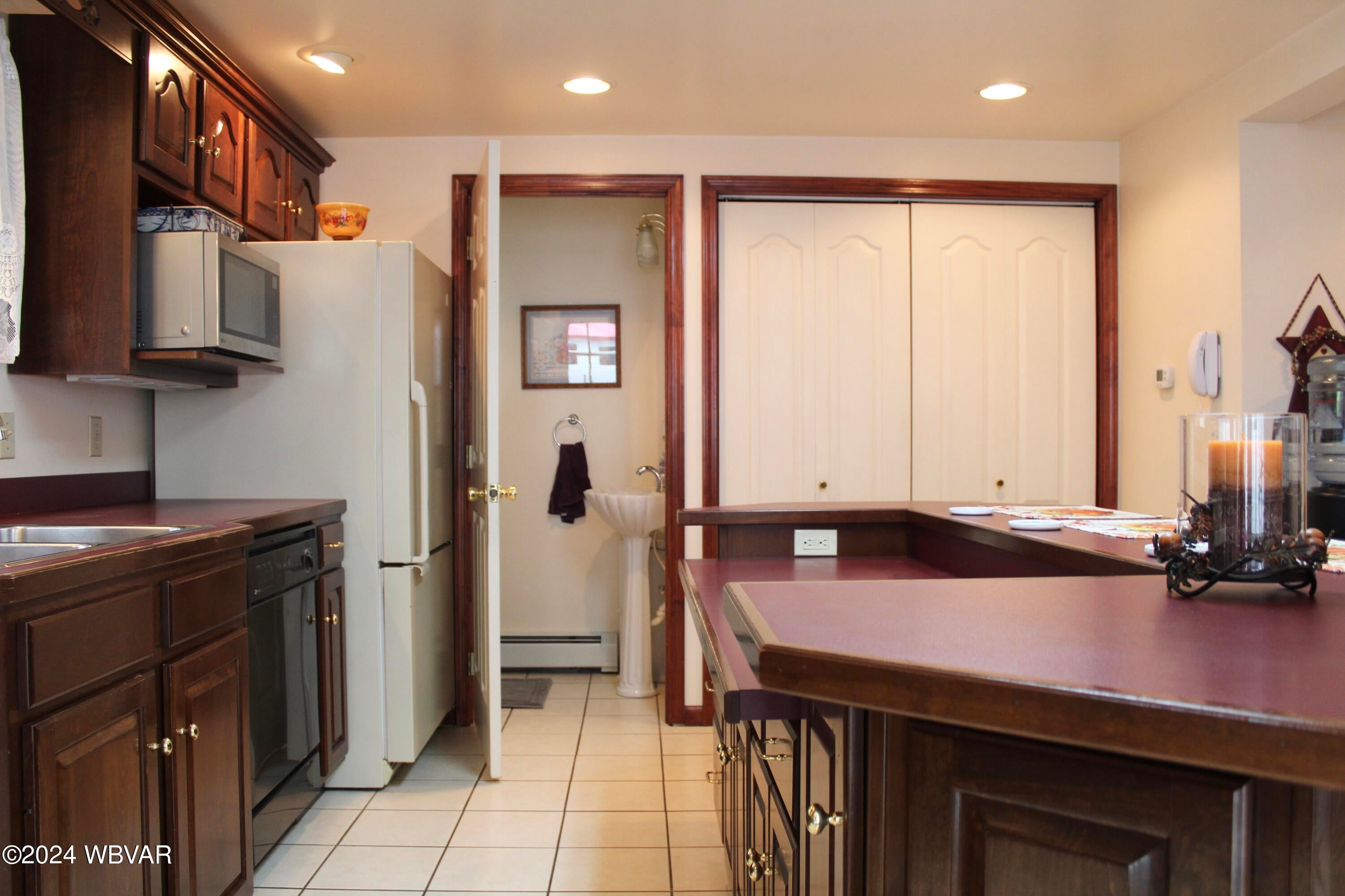 300 Sugar Run Road Beech Creek, PA 16822 - Photo 6 of 23 baking counter
