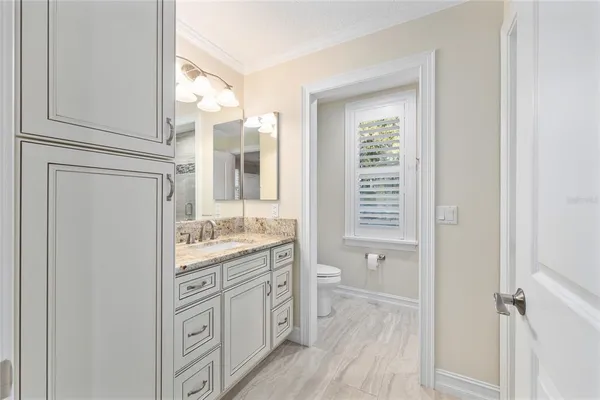 an aerial view of a fireplace with wooden floor