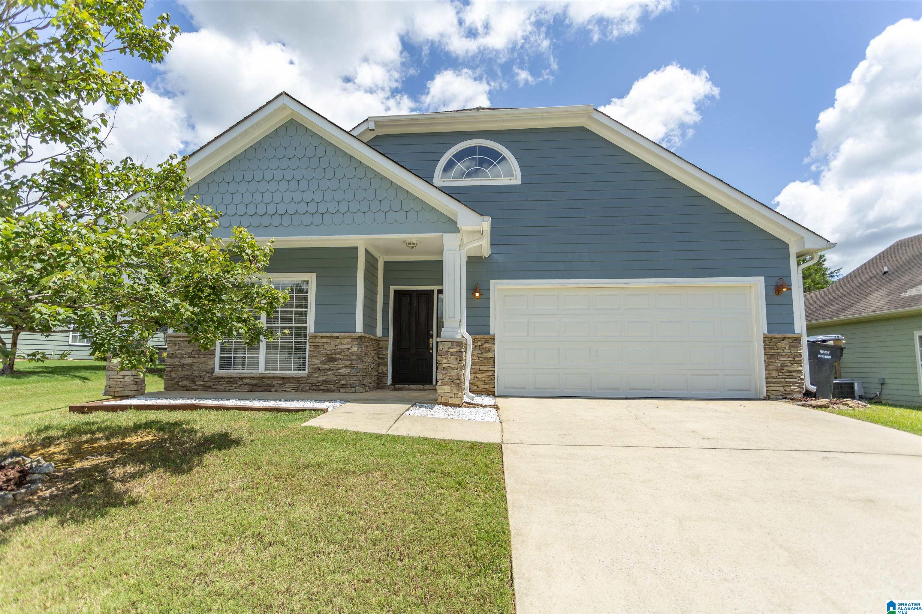 265 Nottingham Drive Calera, AL 35040 - Photo 1 of 38