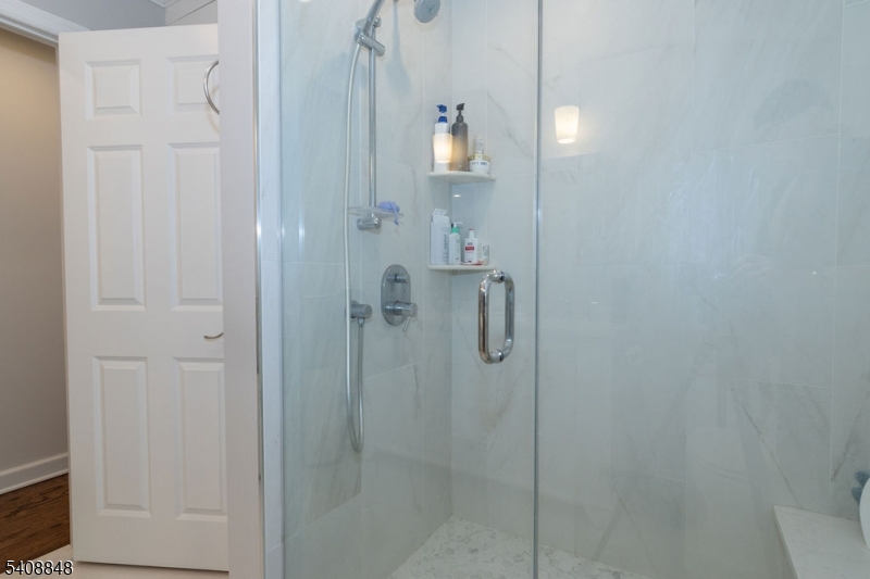 717 Fairmount Avenue Chatham, NJ 07928 - Photo 28 of 35 a bathroom with a shower