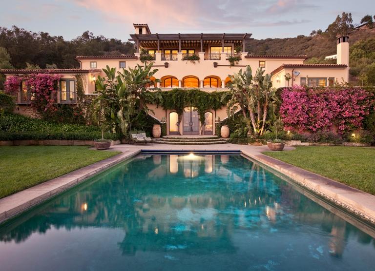 899 Park Lane Montecito, CA 93108 - Photo 3 of 14 a view of a lake