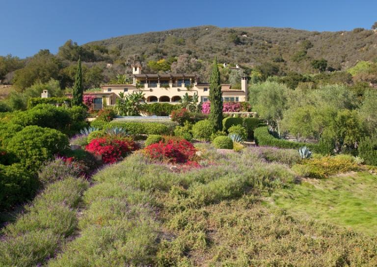 899 Park Lane Montecito, CA 93108 - Photo 5 of 14 a view of a back yard