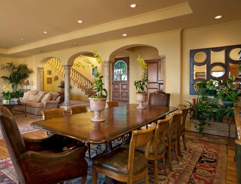 899 Park Lane Montecito, CA 93108 - Photo 7 of 14 a view of a dining room with furniture