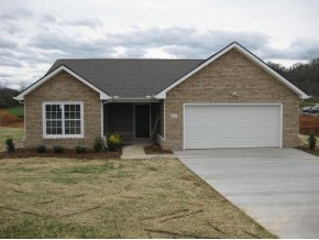 1631 Cooks Valley Road Kingsport, TN 37664 - Photo 1 of 9 Front Completed
