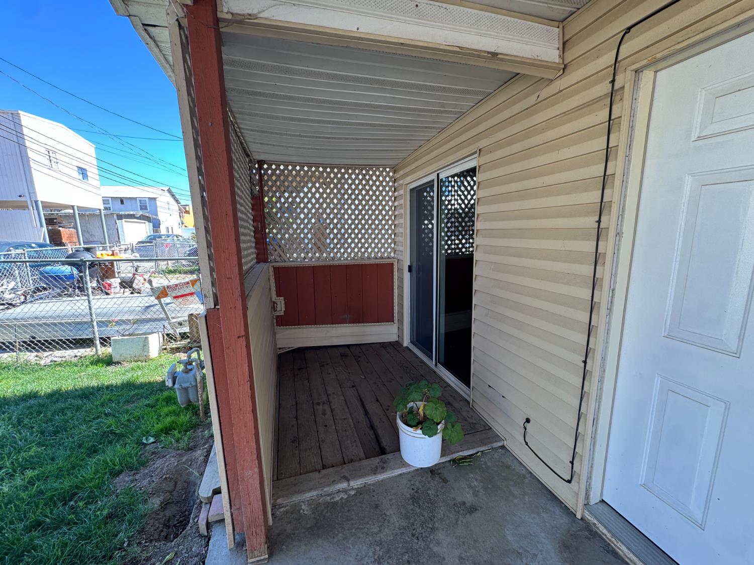 612 Union Street Isleton, CA 95641 - Photo 12 of 19 a view of front door of house