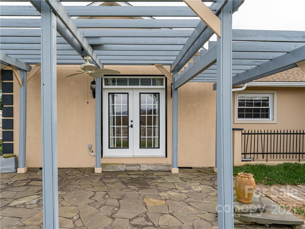 333 Gouges Branch Road Leicester, NC 28748 - Photo 45 of 48 a view of entrance