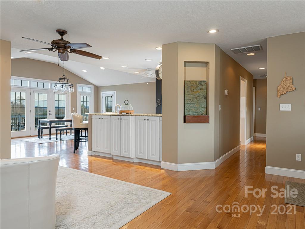333 Gouges Branch Road Leicester, NC 28748 - Photo 8 of 48 a view of a living room