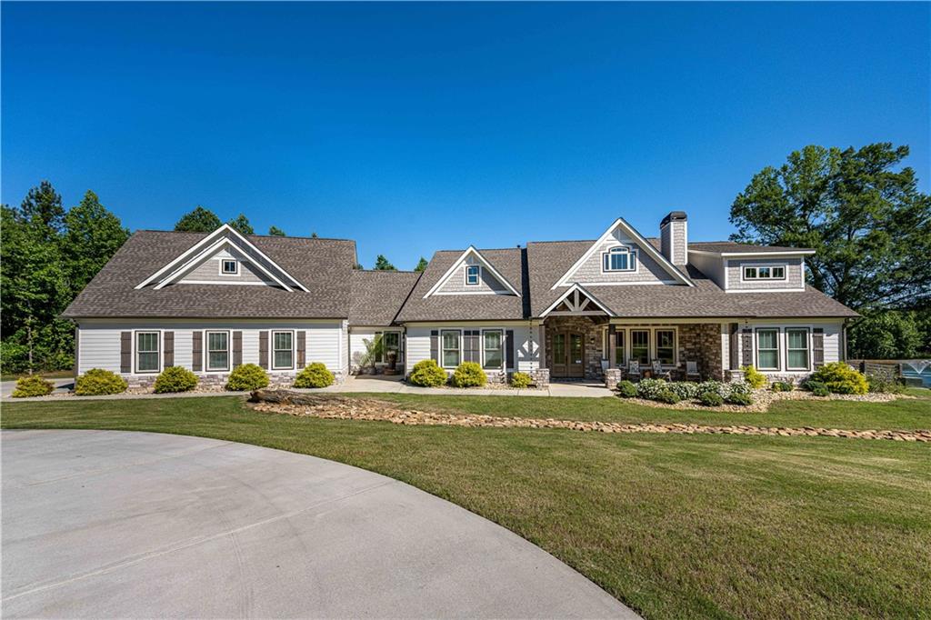 300 Sandhill Hulett Road Villa Rica, GA 30180 - Photo 1 of 1
