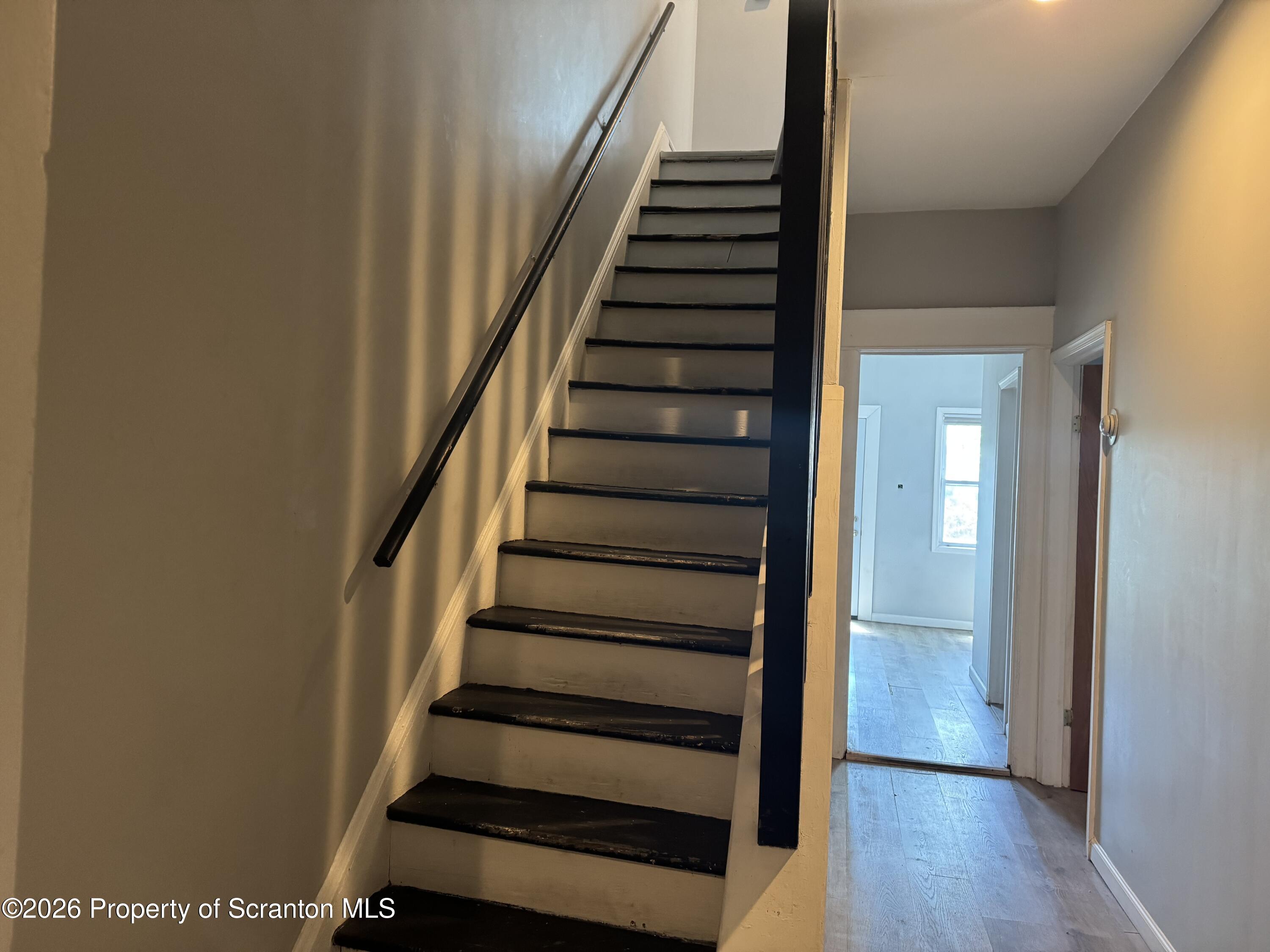 1324 Linden Street Scranton, PA 18510 - Photo 16 of 17 STAIRWAY