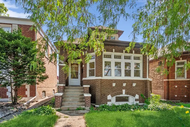 $390,000 | 8325 South Perry Avenue, Chicago, IL 60620