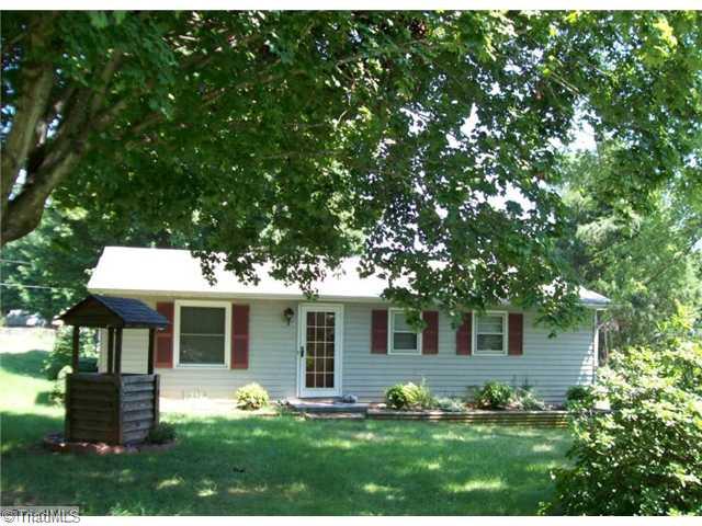125 Cross Baptist Church Road Rural Hall, NC 27045 - Photo 1 of 11 Exterior Front.