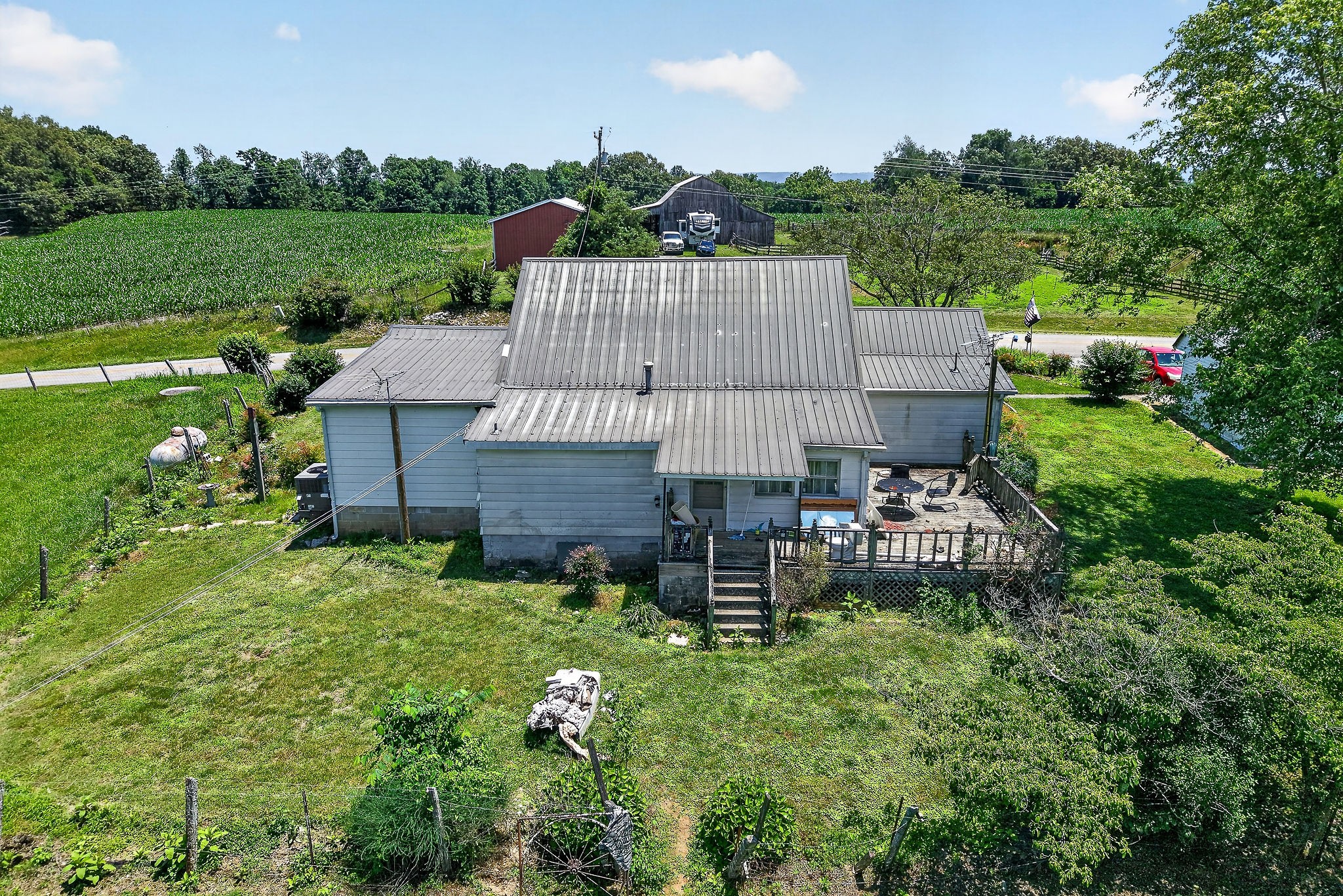 2531 Old Well Road Morrison, TN 37357 - Photo 37 of 63