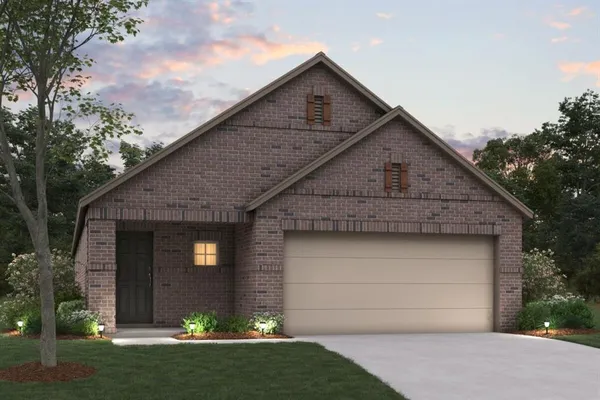 $342,889 | 7608 Spicebush Drive, Krum, TX 76249