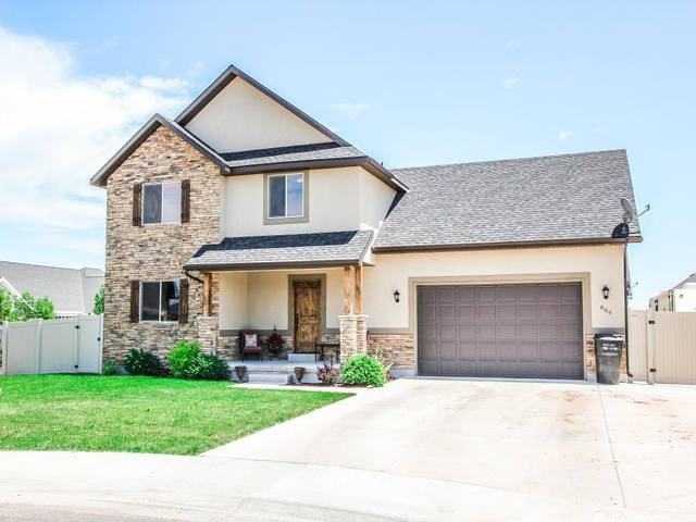 809 Hanna Lane Vernal, UT 84078 - Photo 1 of 1