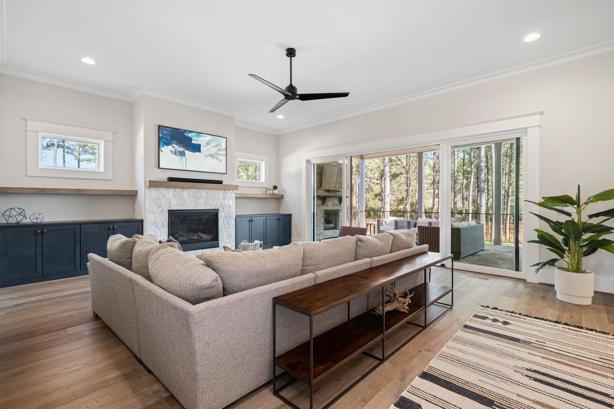 1200 Hannahs View Drive Raleigh, NC 27615 - Photo 6 of 35 Family Room