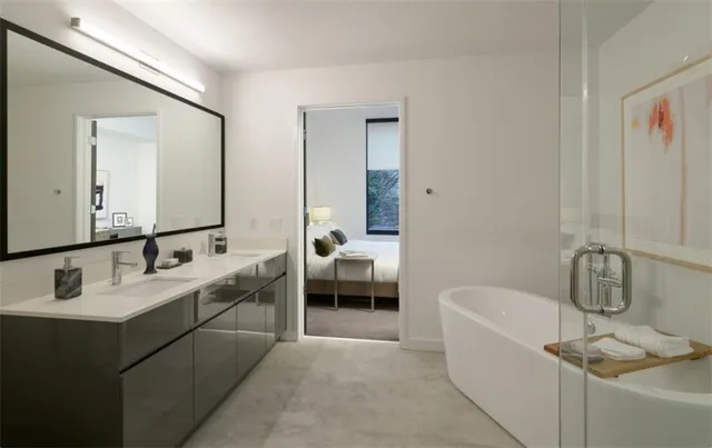 $4,145 | 693 Peachtree Street Northeast, Unit 14E, Atlanta, GA 30308