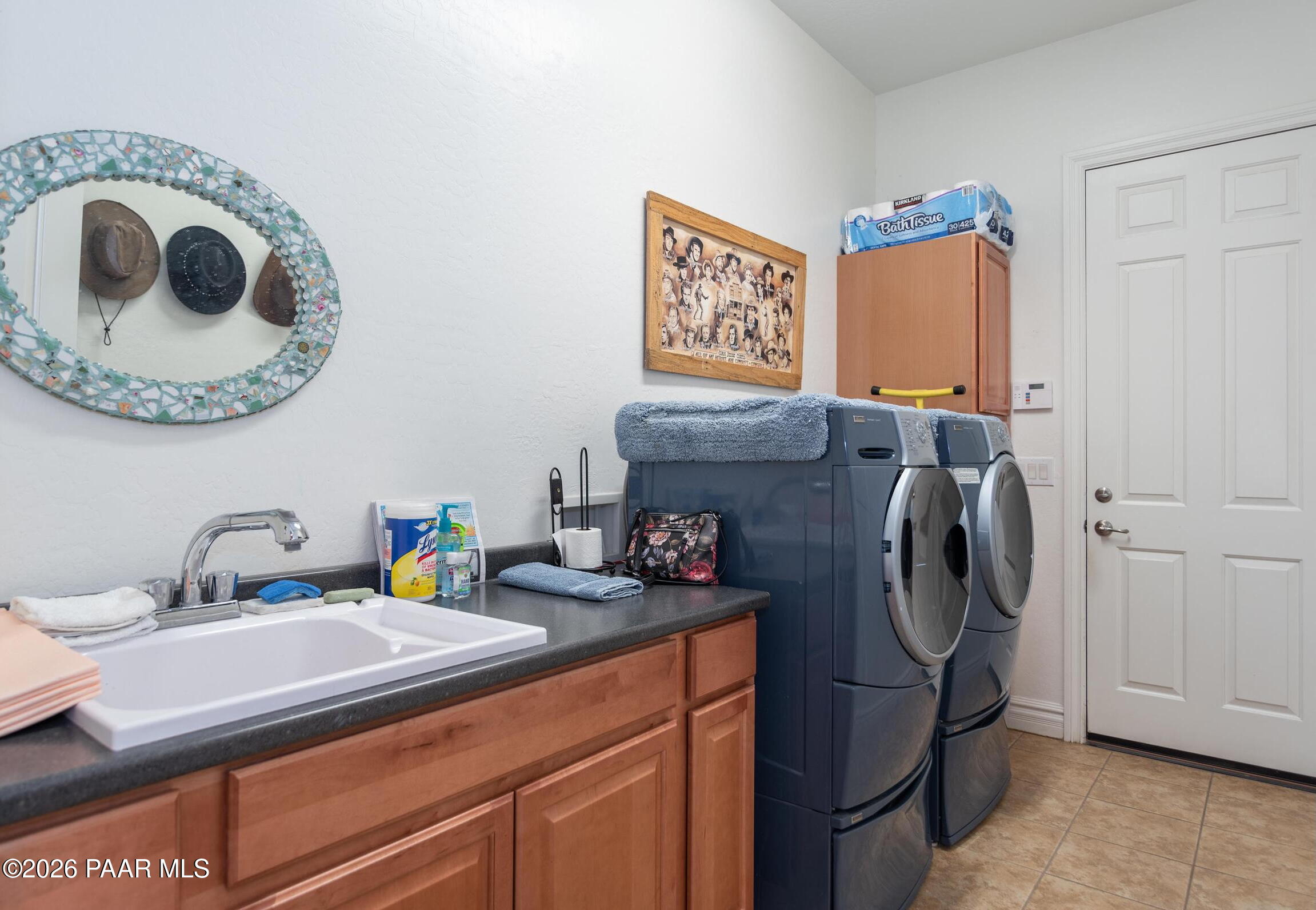 1663 Constable Street Prescott, AZ 86301 - Photo 18 of 54 Laundry Room w: Sink