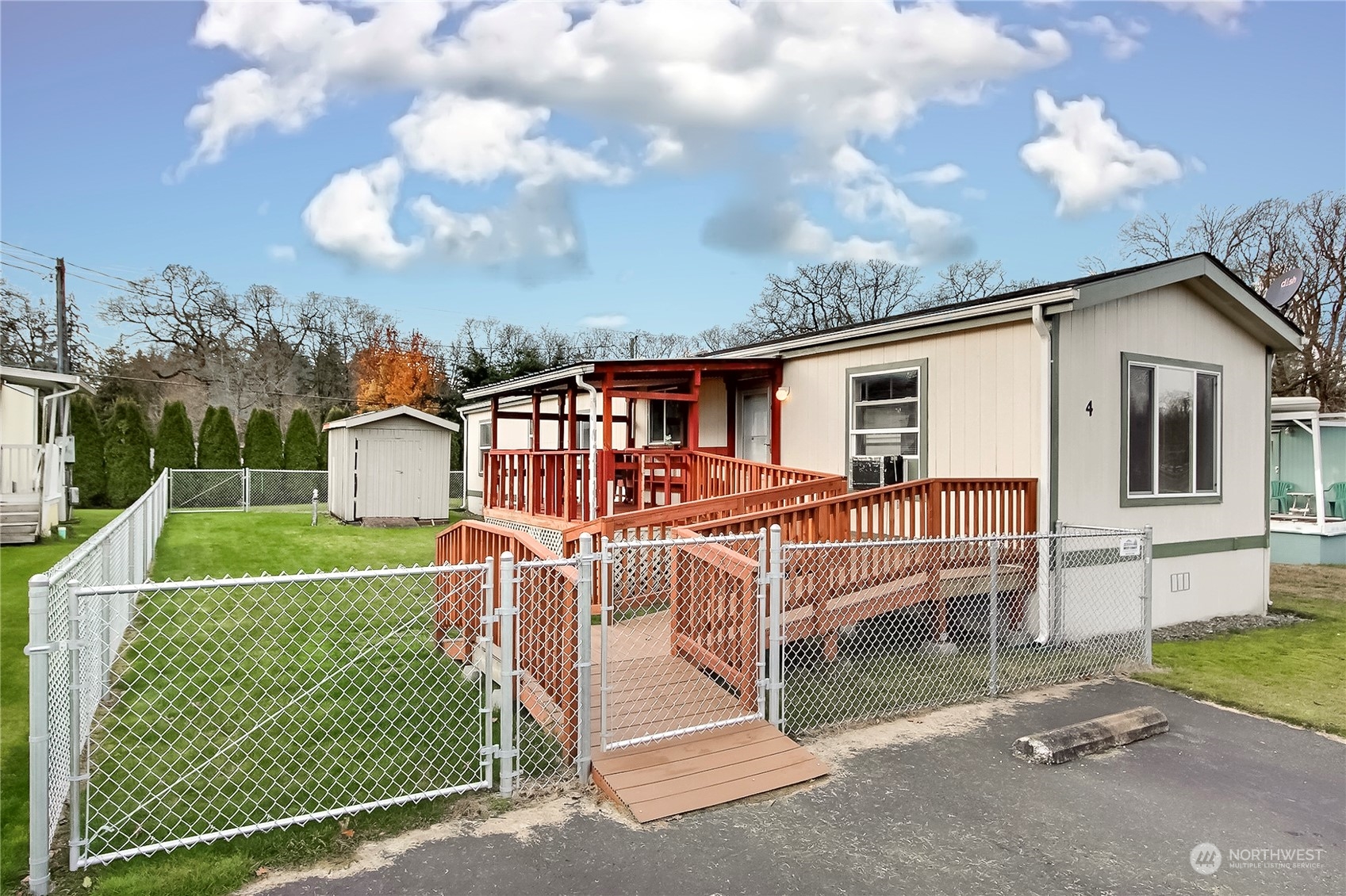 18042 Sargent Road Southwest, Unit 4 Rochester, WA 98579 - Photo 1 of 15