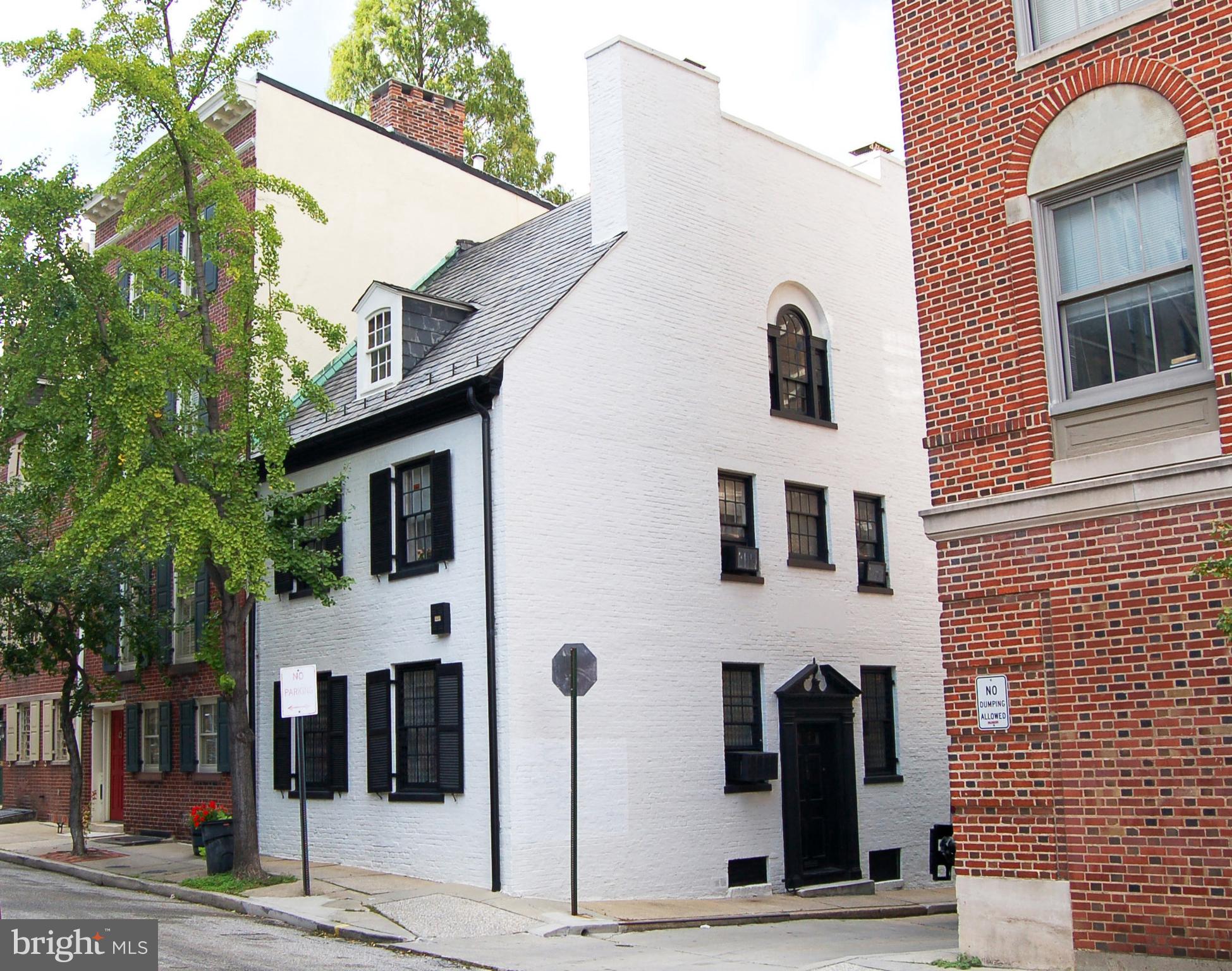 8 West Hamilton Street Baltimore, MD 21201 - Photo 1 of 5