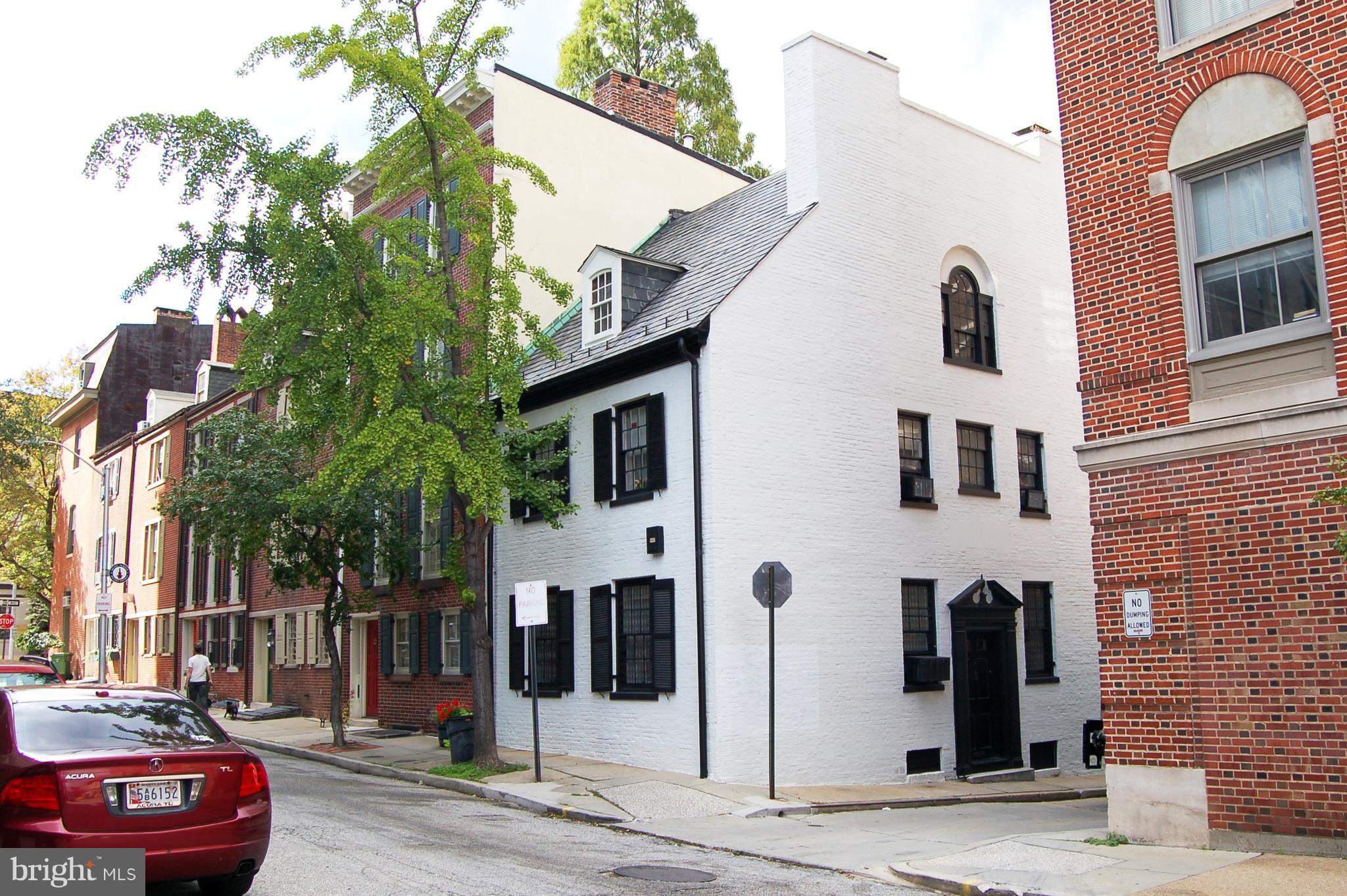 8 West Hamilton Street Baltimore, MD 21201 - Photo 2 of 5