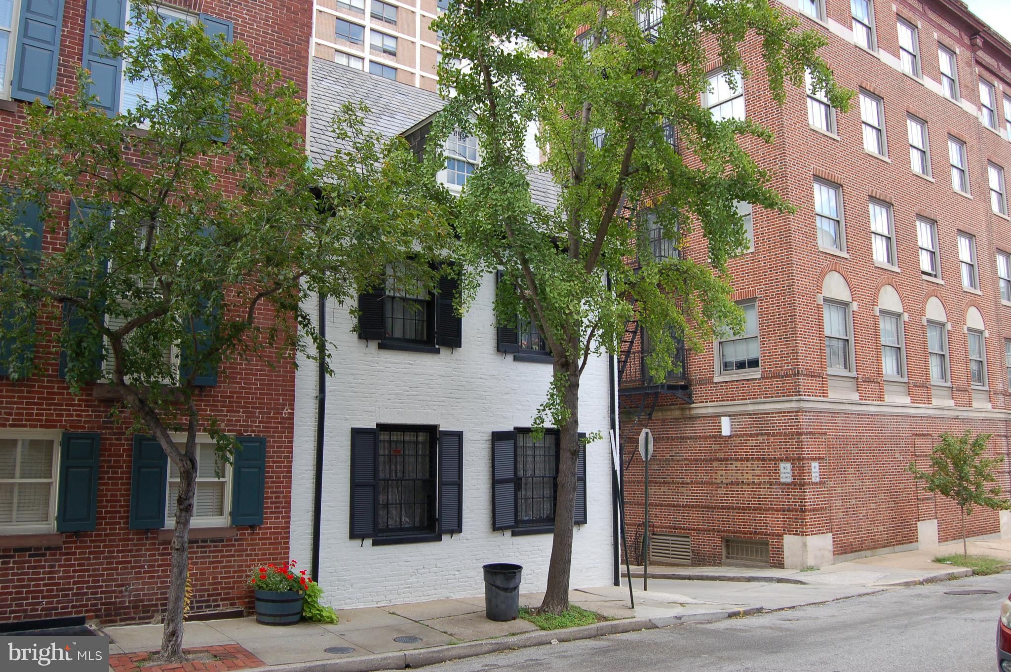 8 West Hamilton Street Baltimore, MD 21201 - Photo 4 of 5