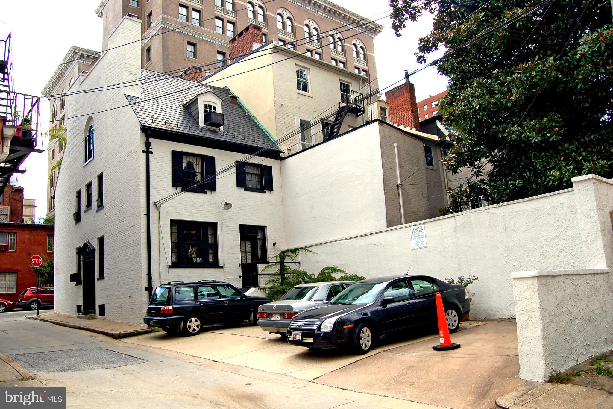 8 West Hamilton Street Baltimore, MD 21201 - Photo 5 of 5