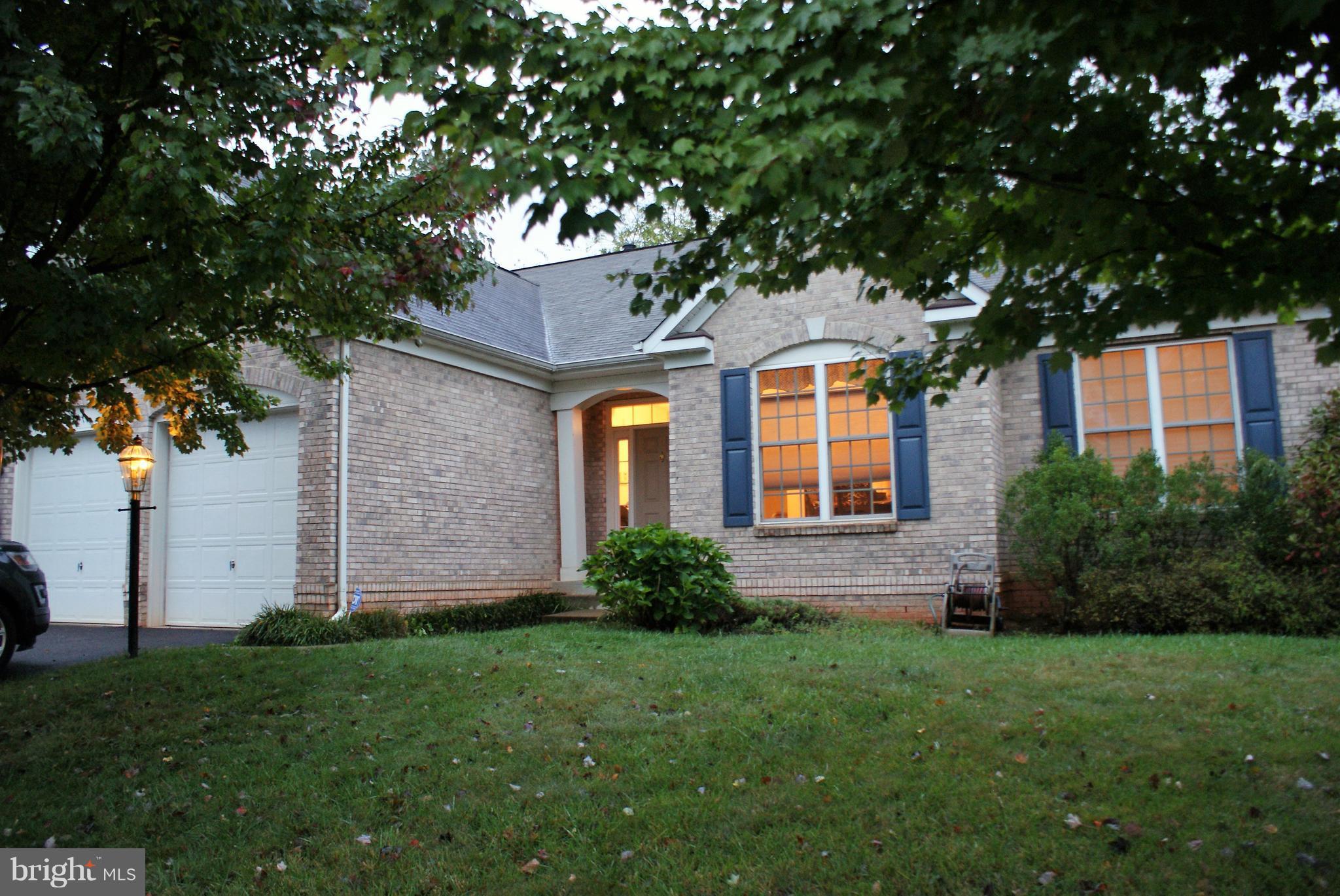 641 Hunters Road Culpeper, VA 22701 - Photo 3 of 17 Exterior (Front)
