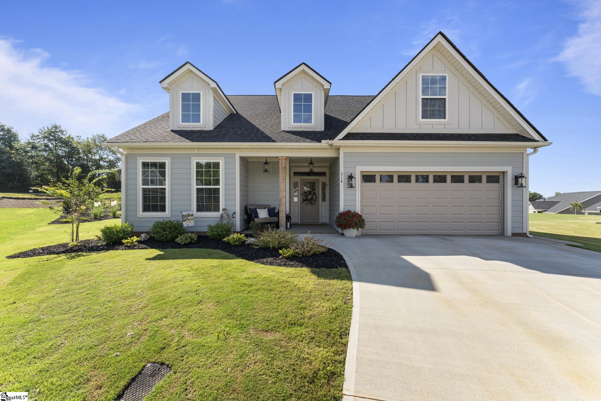 314 Bridleton Way Anderson, SC 29621 - Photo 1 of 34
