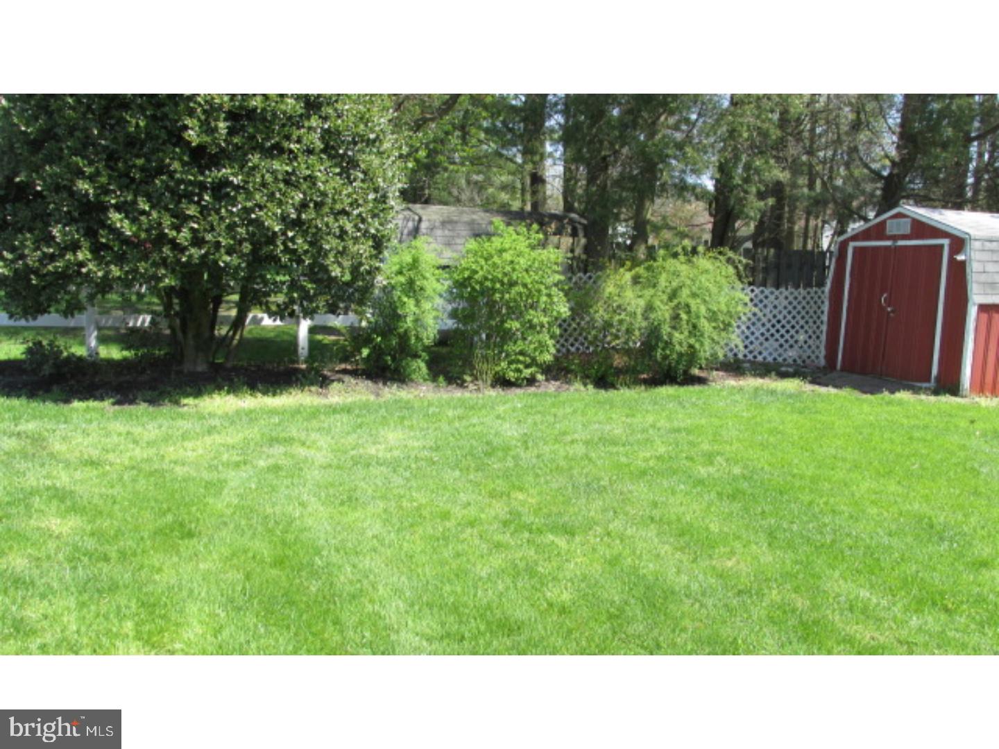 16 Ridge Road Southampton, NJ 08088 - Photo 17 of 22 Back Yard