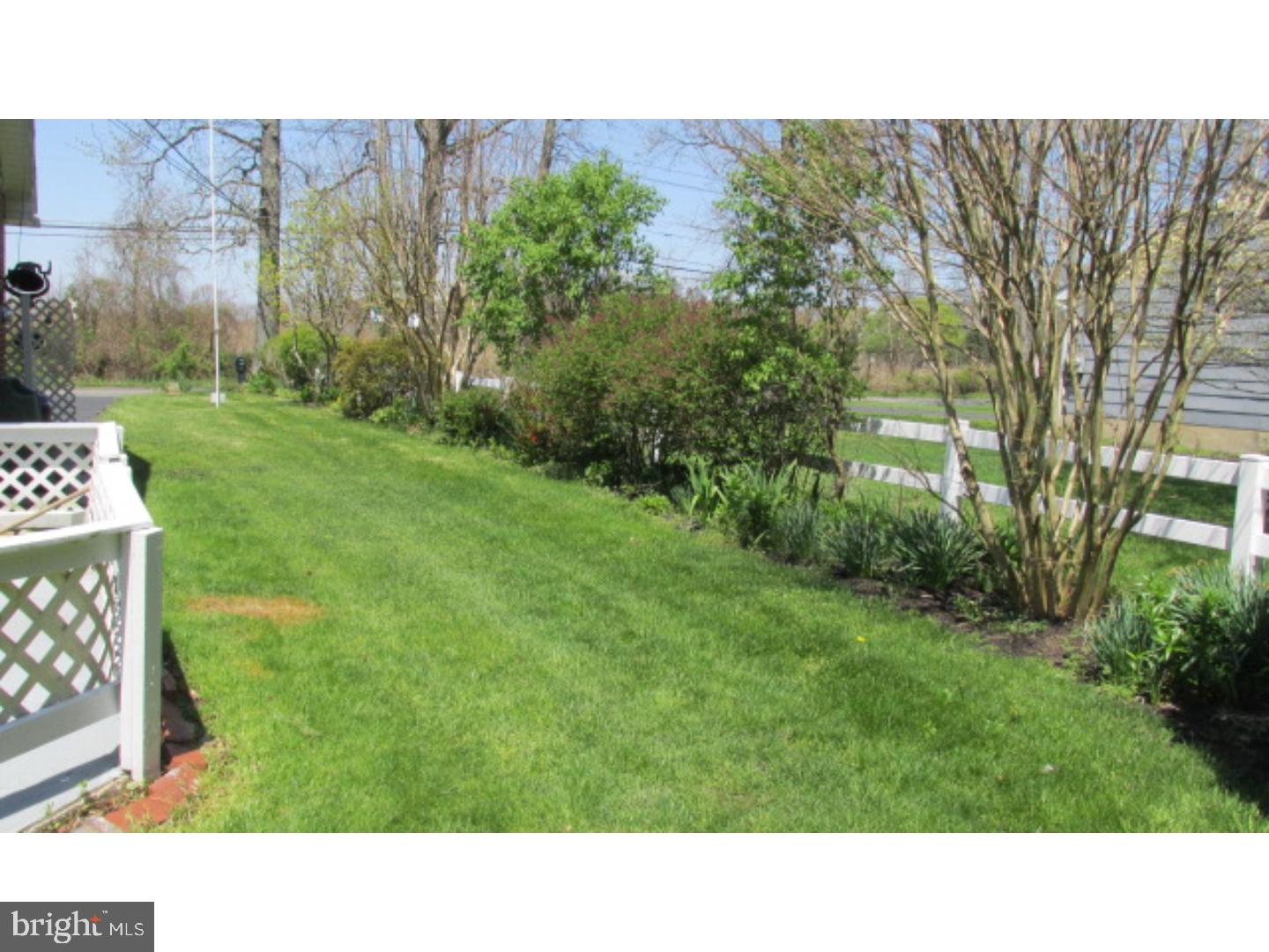 16 Ridge Road Southampton, NJ 08088 - Photo 18 of 22 Back Yard