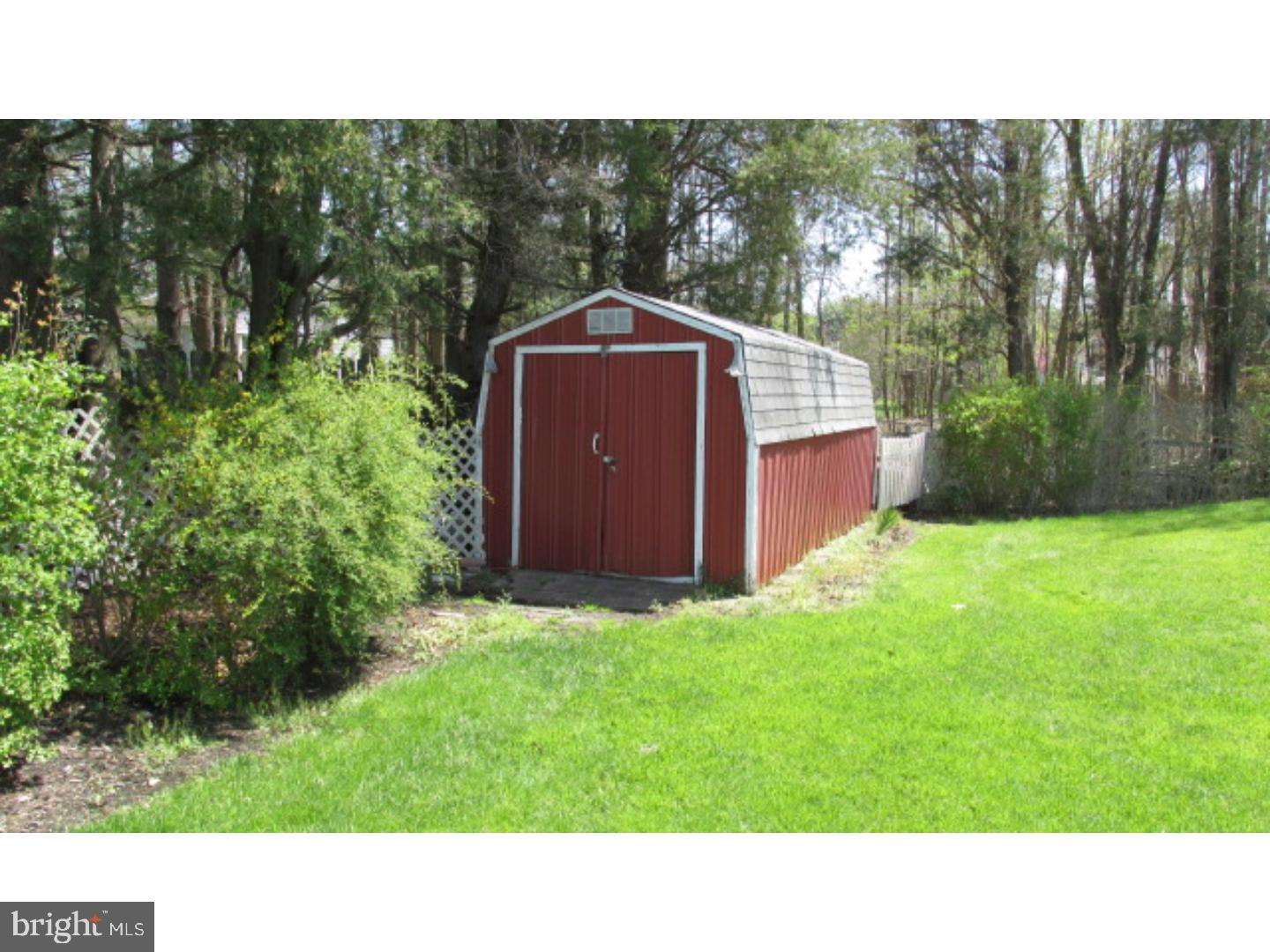 16 Ridge Road Southampton, NJ 08088 - Photo 19 of 22 Back Yard