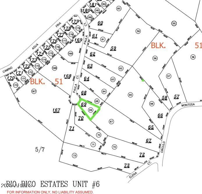 543 Paula Court, Unit 69 Rio Rico, AZ 85648 - Photo 4 of 4 unknown