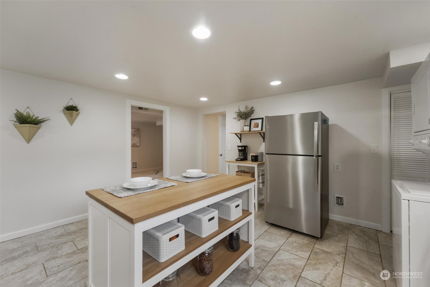 2232 South 330th Street Federal Way, WA 98003 - Photo 29 of 39 a kitchen that has a refrigerator a stove and a sink