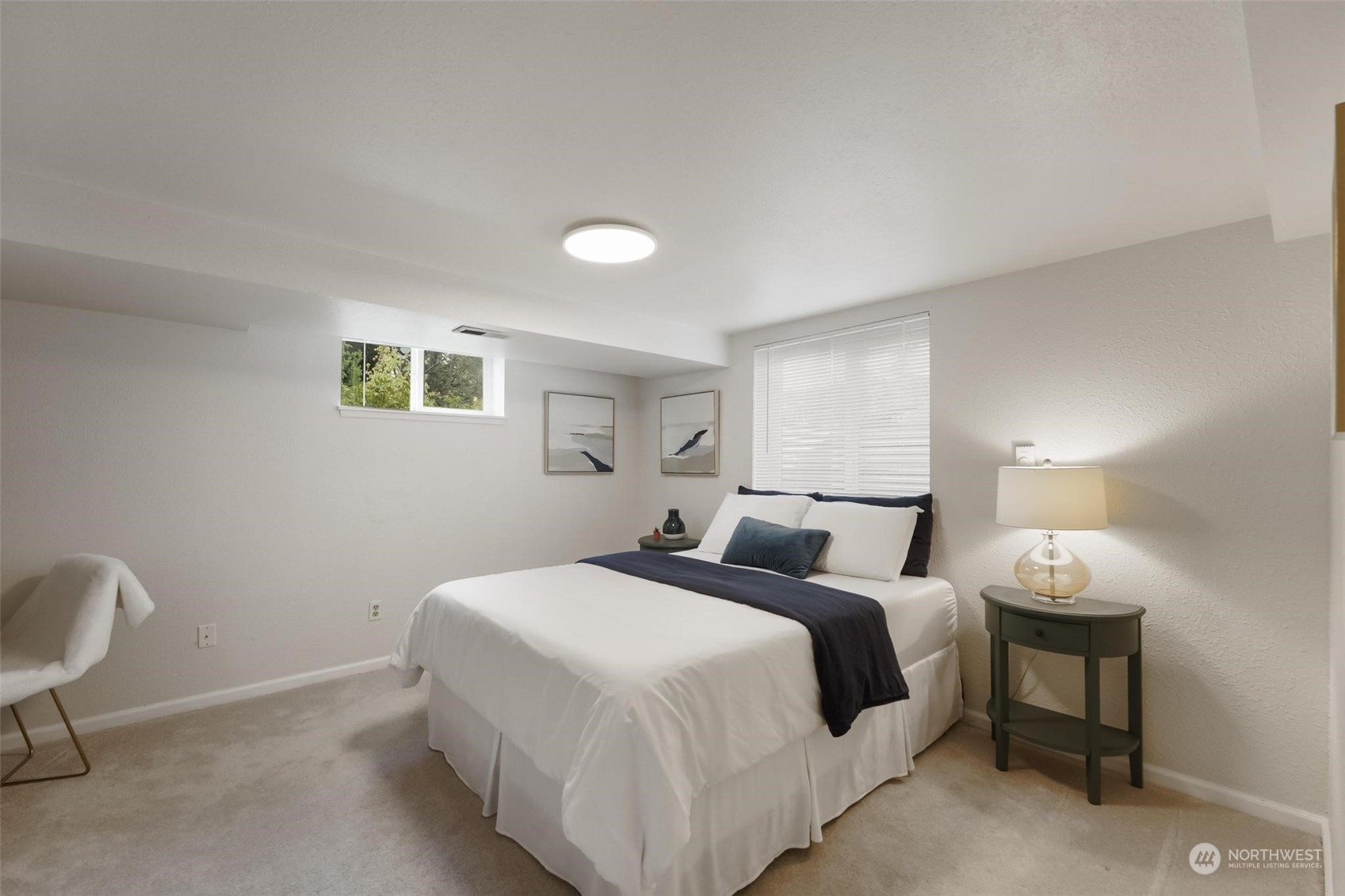 2232 South 330th Street Federal Way, WA 98003 - Photo 33 of 39 a bedroom with a bed and a chair