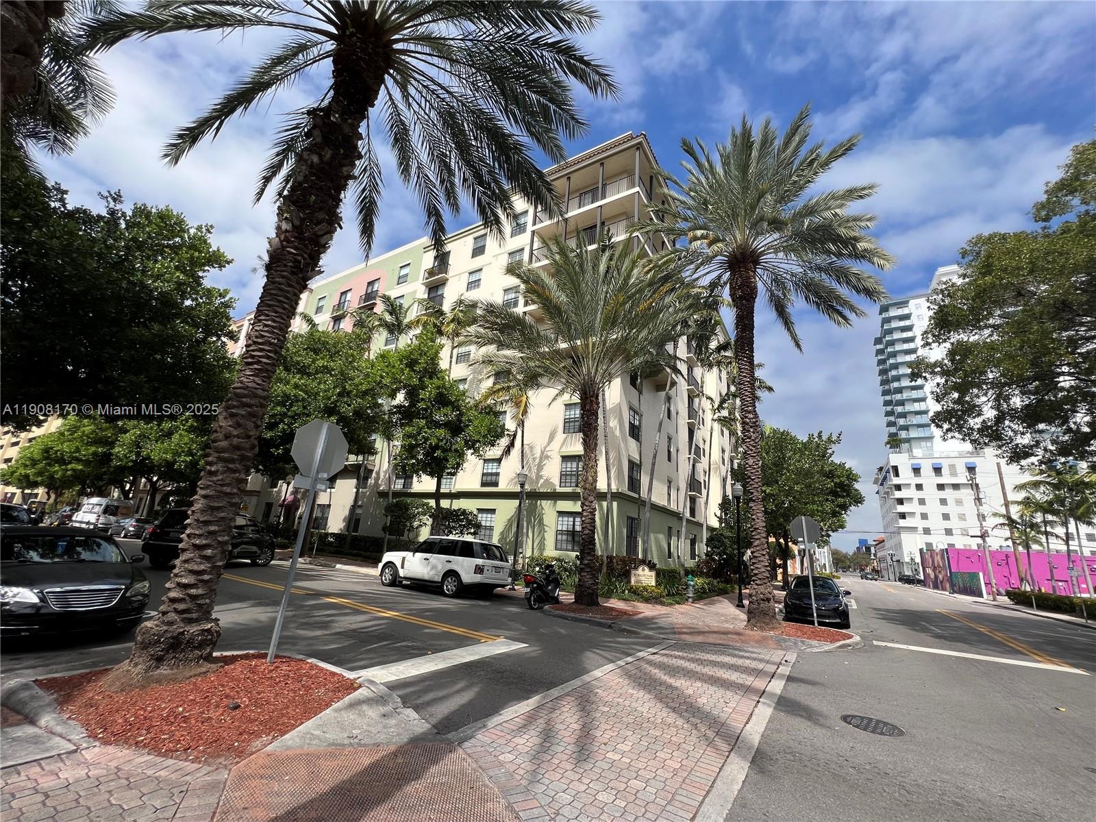 1919 Van Buren Street, Unit 720A Hollywood, FL 33020 - Photo 2 of 22 a view of street with cars