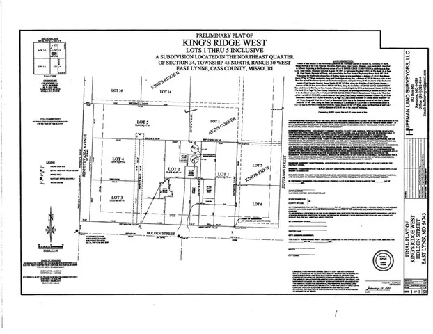 $45,000 | 504 Pennsylvania Avenue, East Lynne, MO 64743