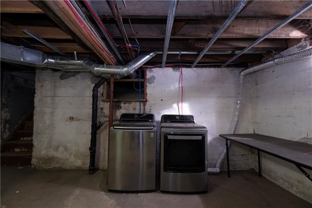 232 3rd Avenue, Unit 3 Carnegie, PA 15106 - Photo 20 of 21 a view of a storage room
